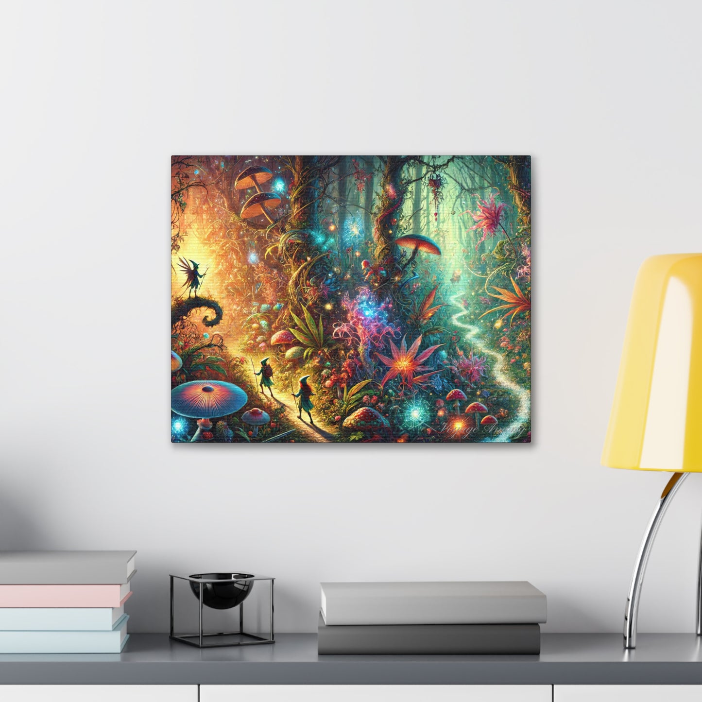 "The Fairytale Journey"