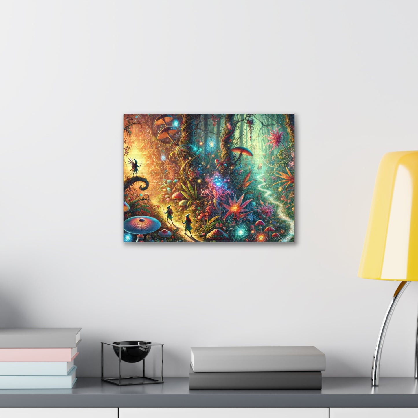 "The Fairytale Journey"