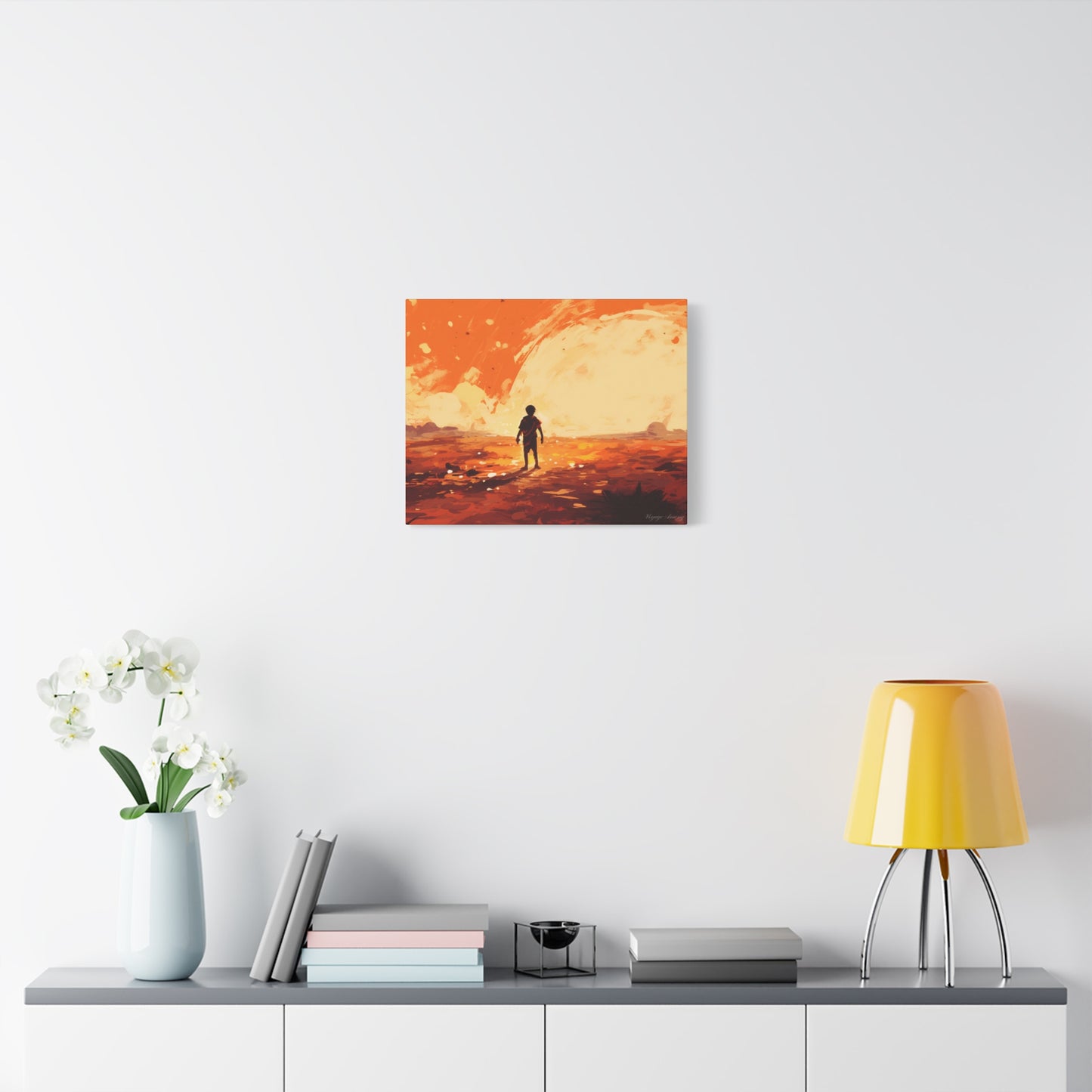 "Embracing the Light"