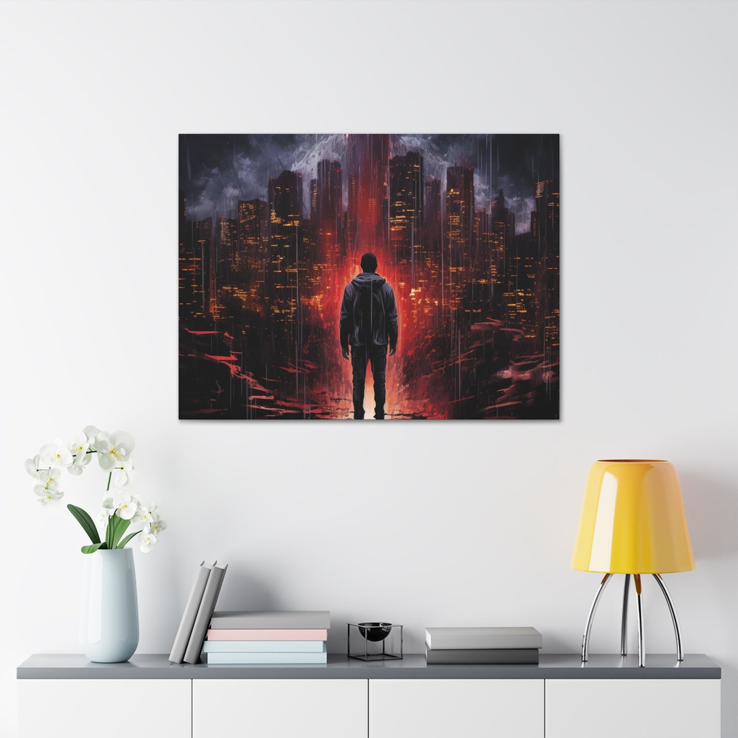Eclipse of Urban Survival