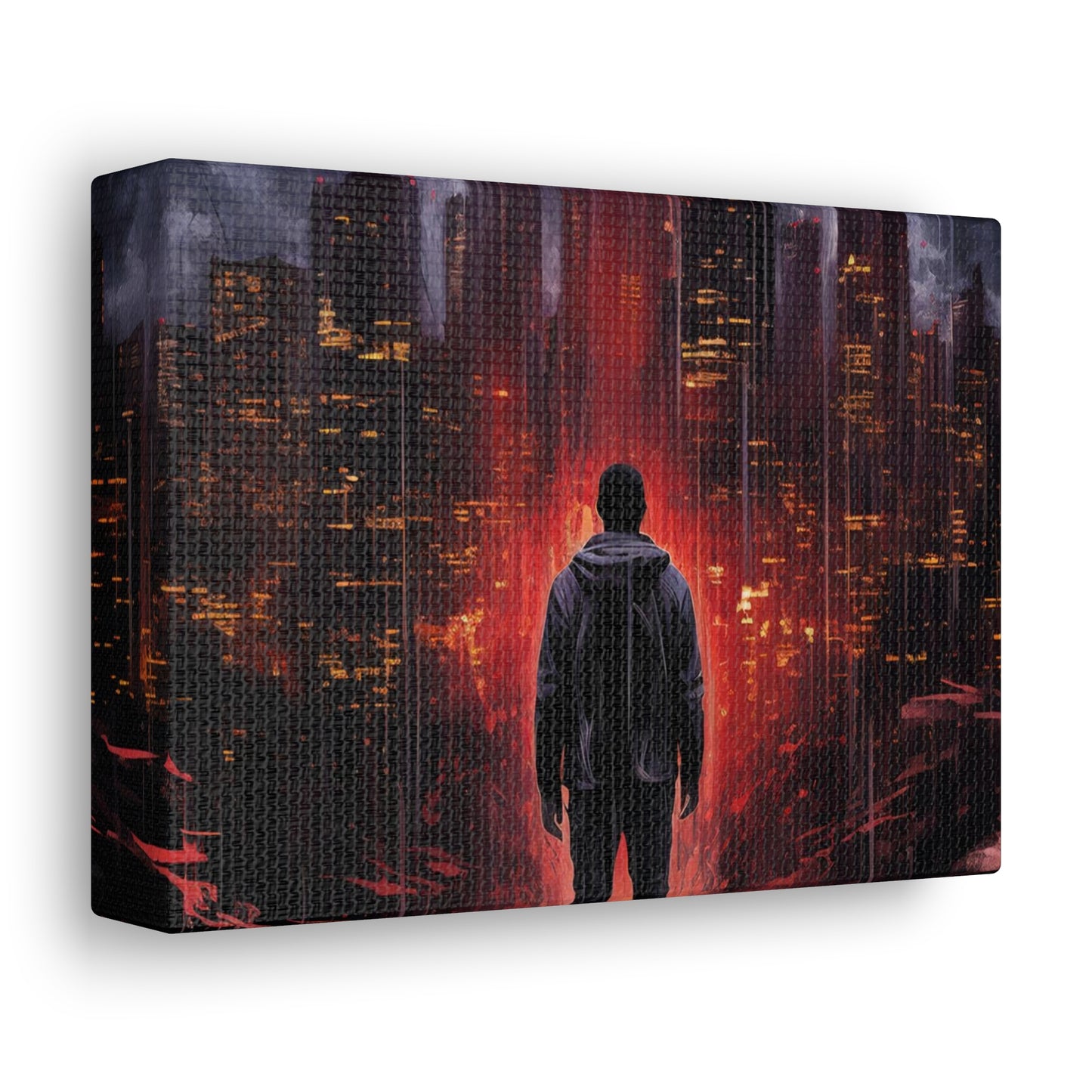 Eclipse of Urban Survival