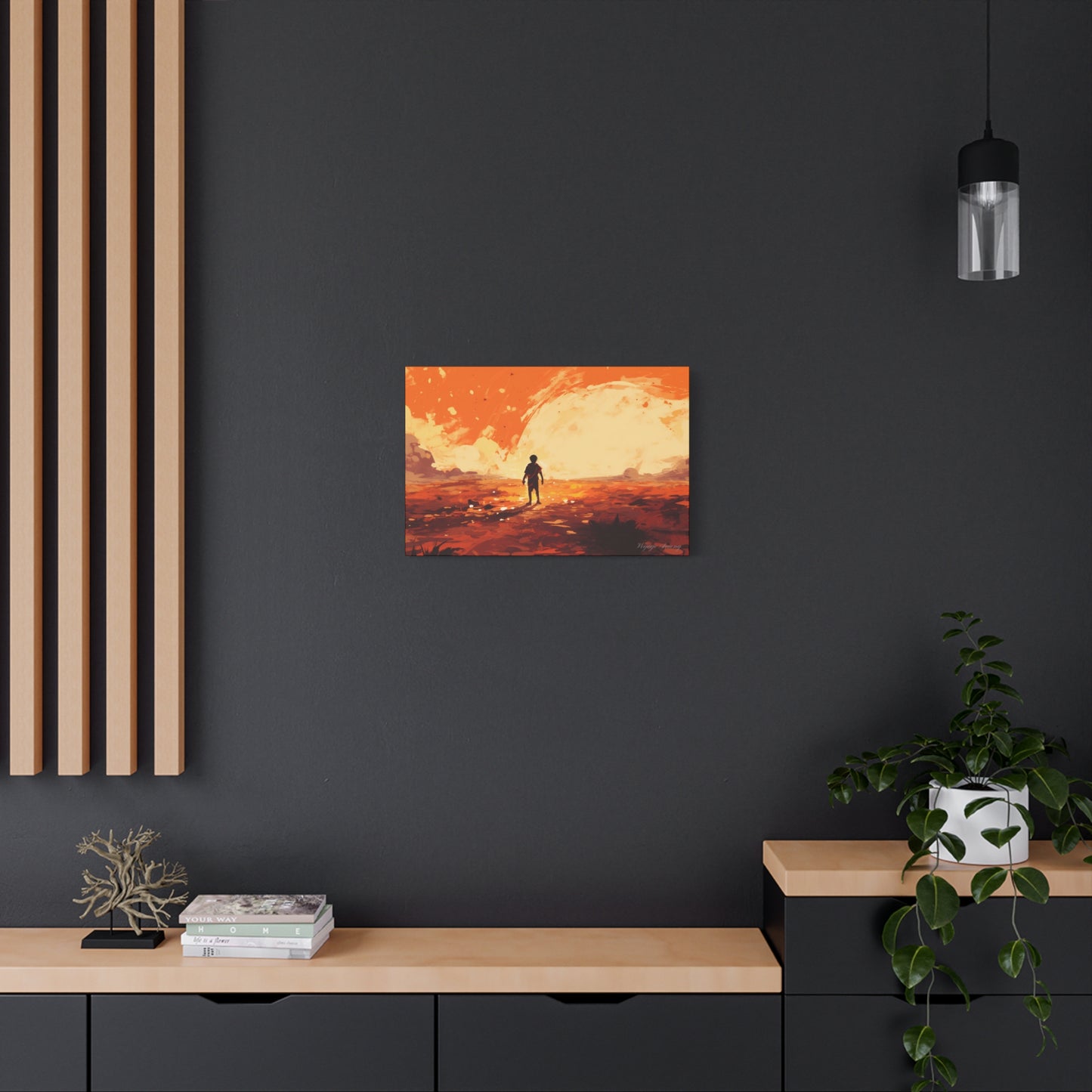 "Embracing the Light"