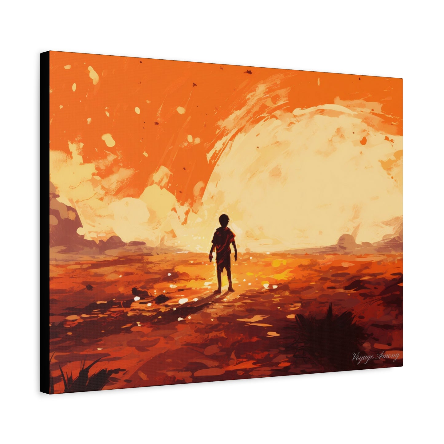 "Embracing the Light"
