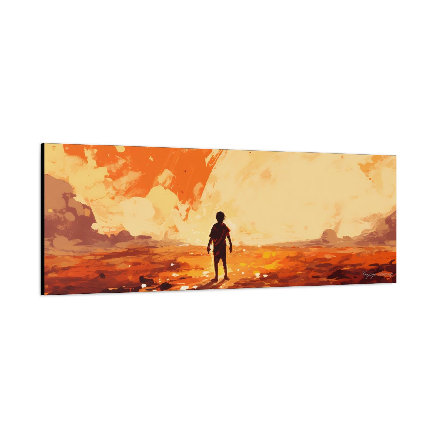 "Embracing the Light"