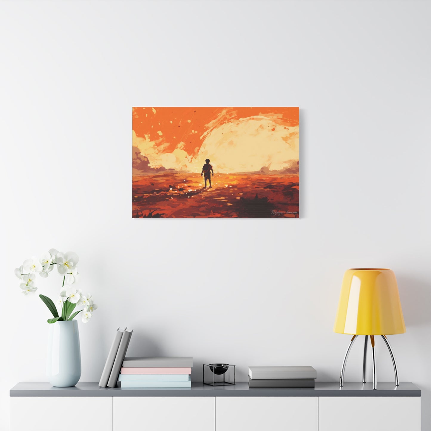 "Embracing the Light"