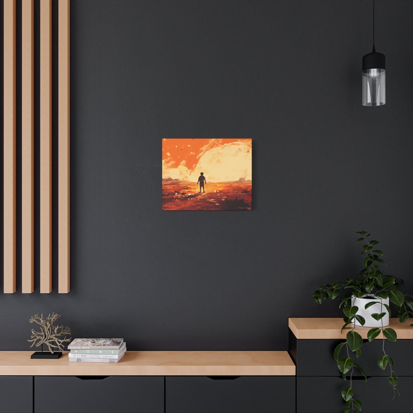 "Embracing the Light"