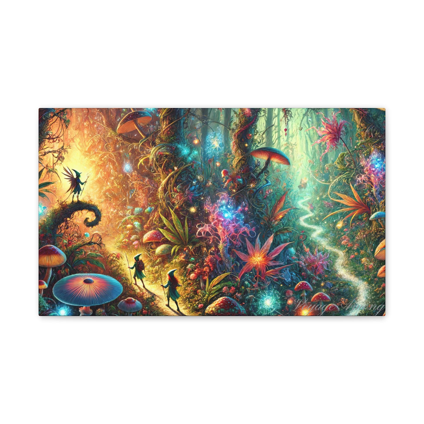 "The Fairytale Journey"