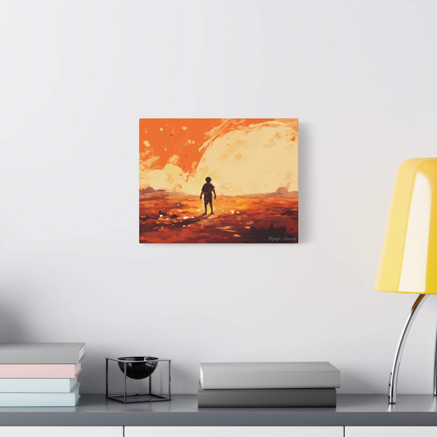"Embracing the Light"