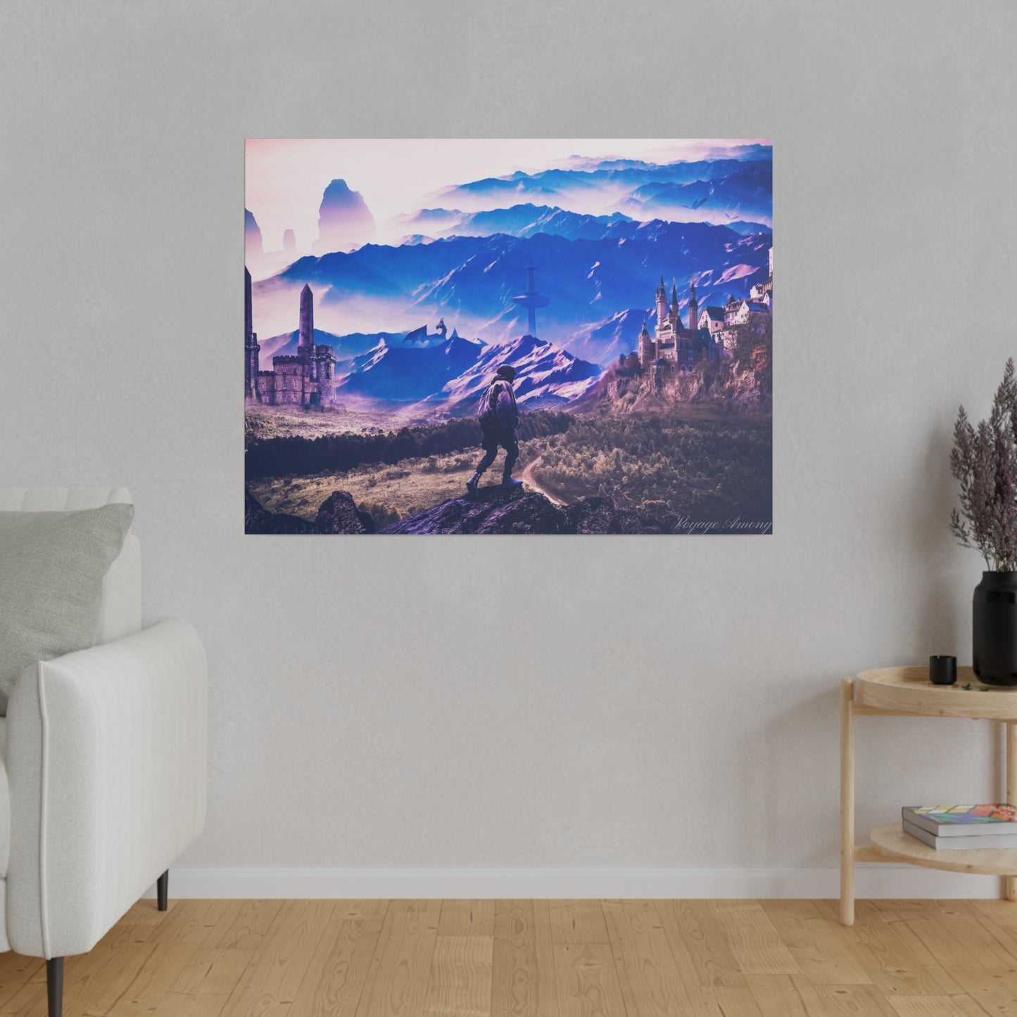 "Wandering Adventurer"