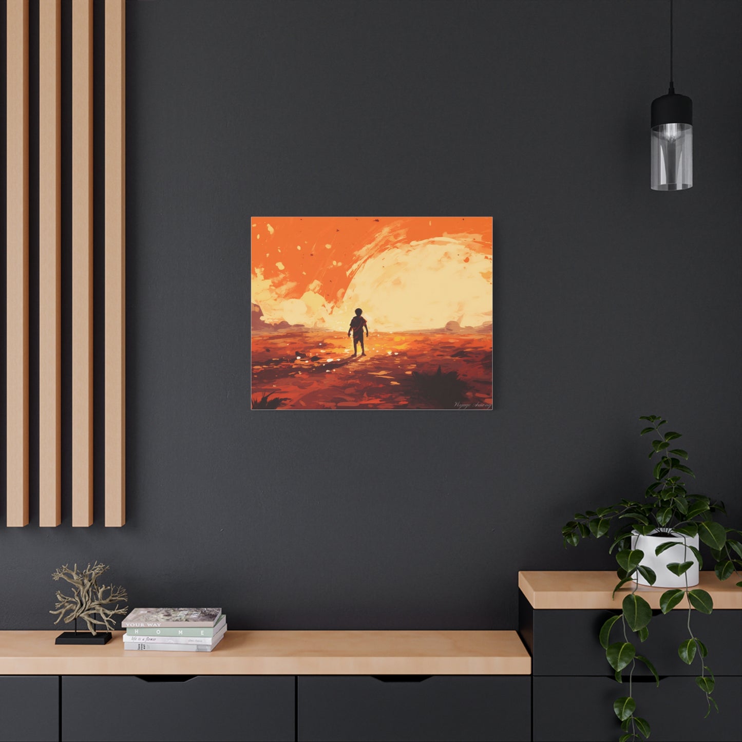 "Embracing the Light"