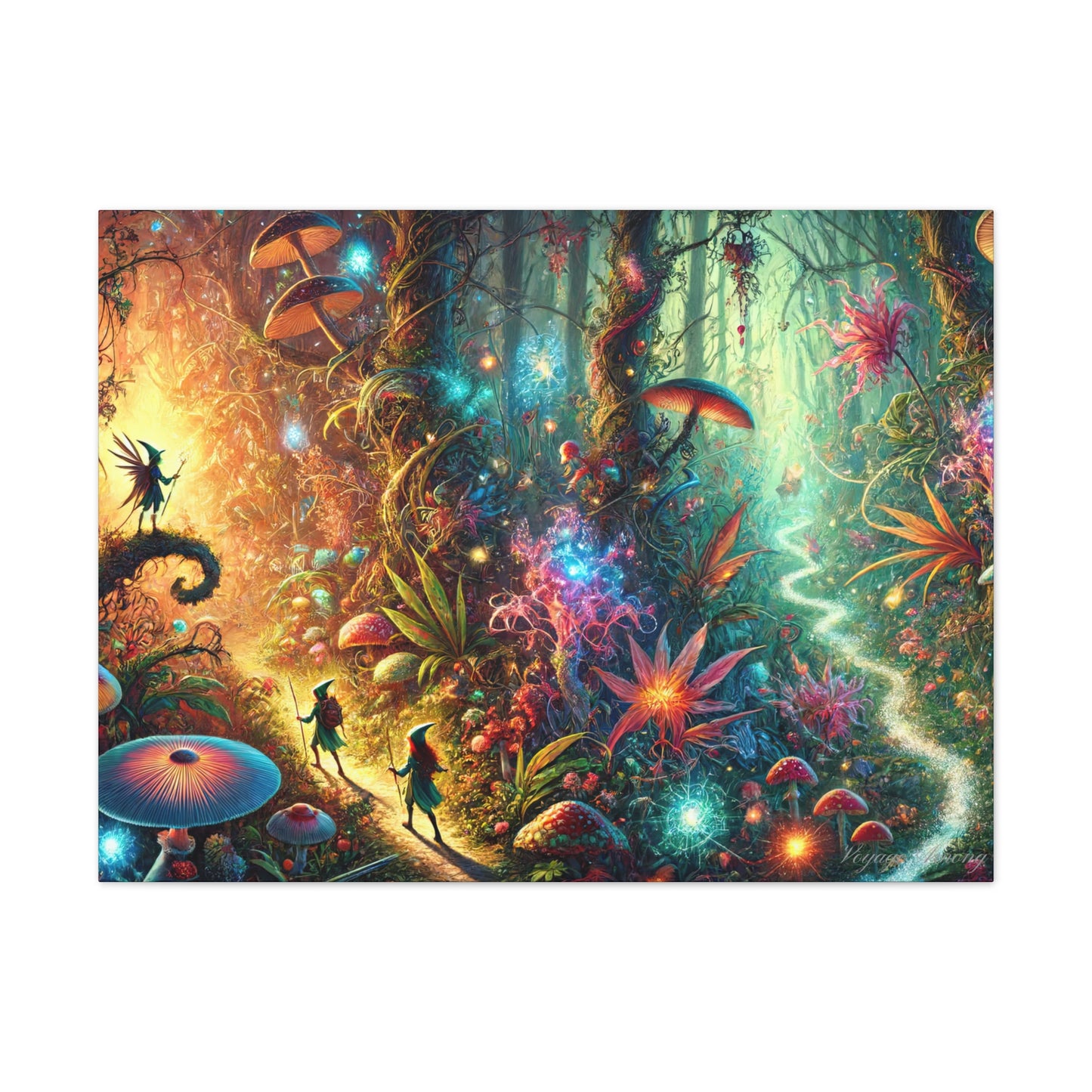"The Fairytale Journey"