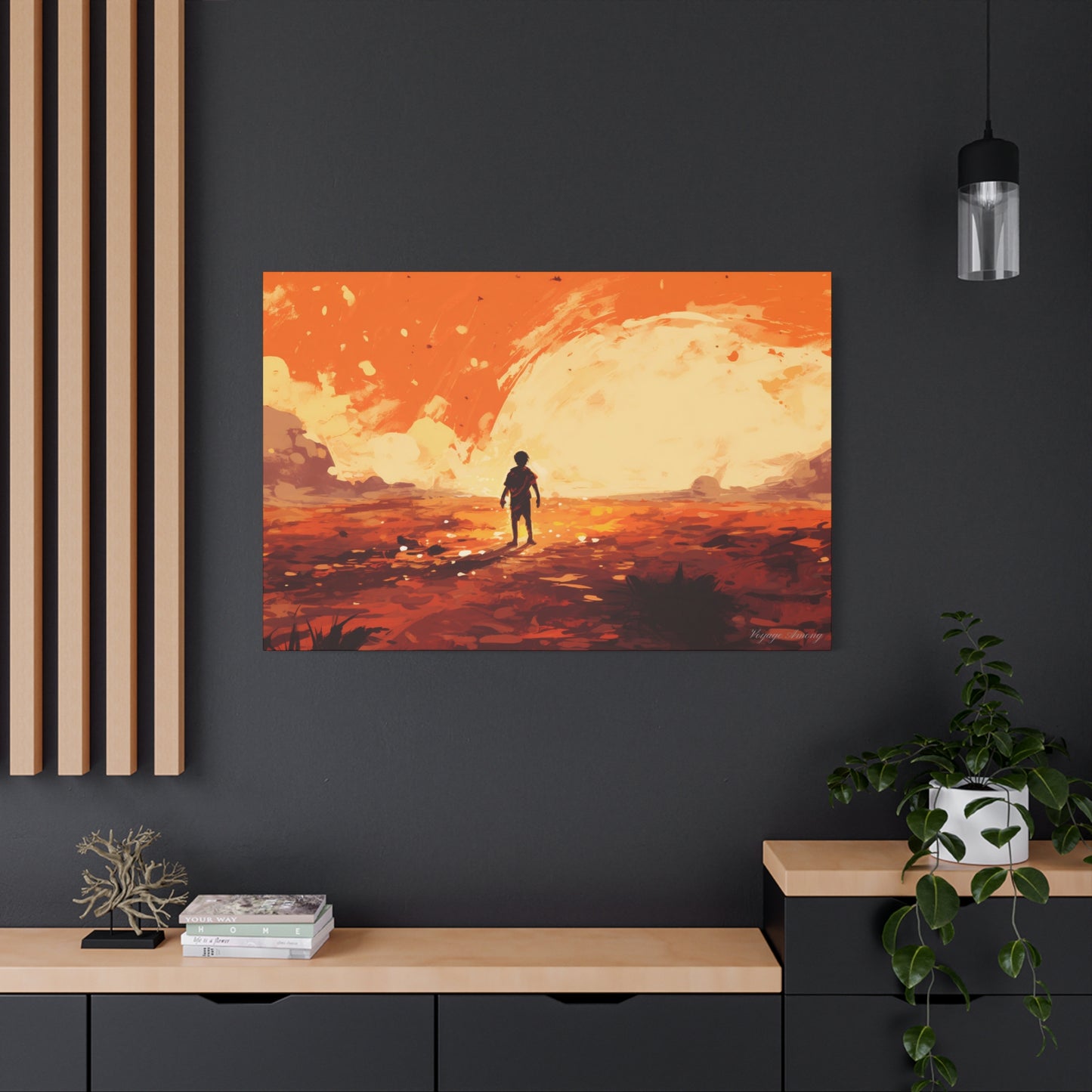 "Embracing the Light"