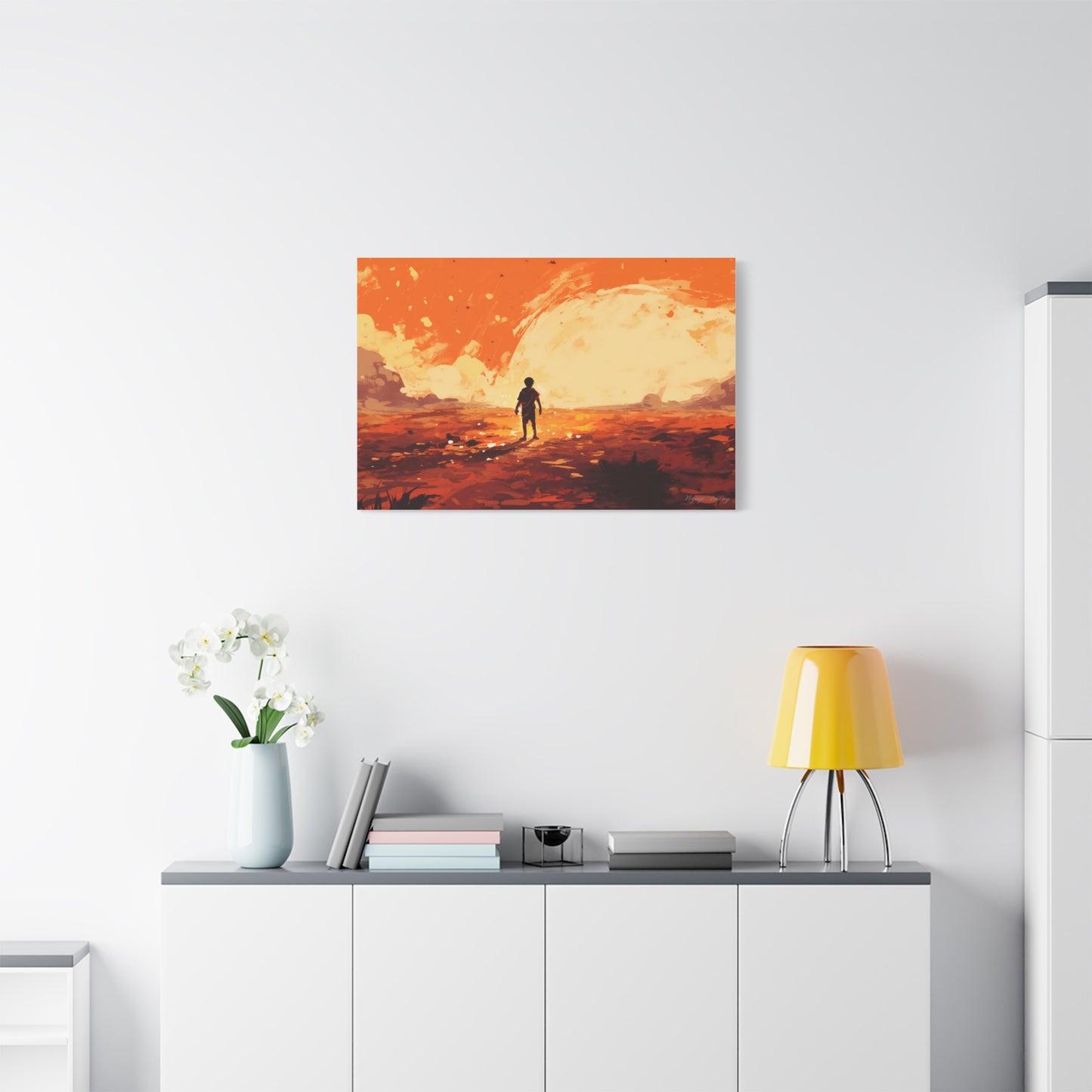 "Embracing the Light"