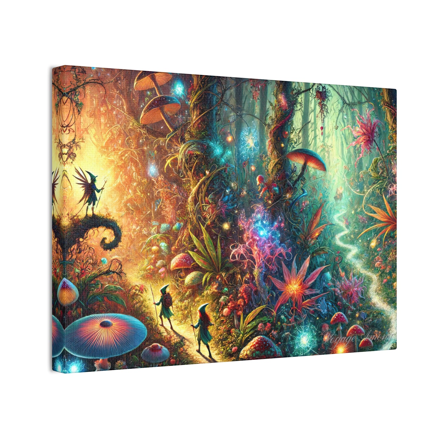"The Fairytale Journey"