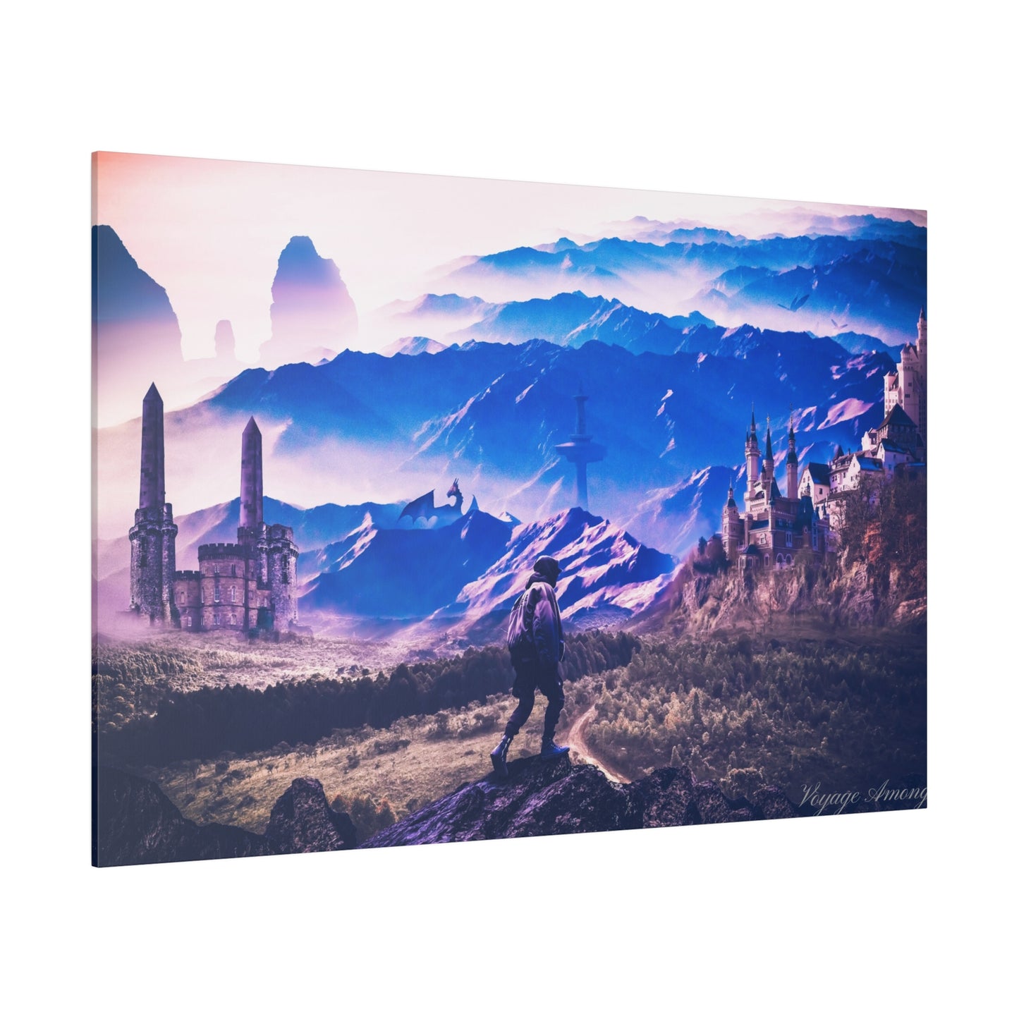 "Wandering Adventurer"