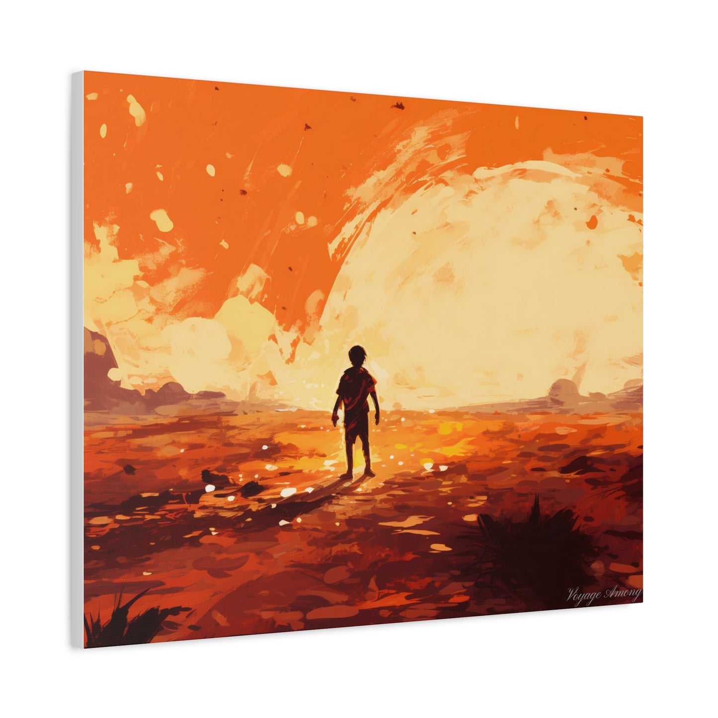 "Embracing the Light"