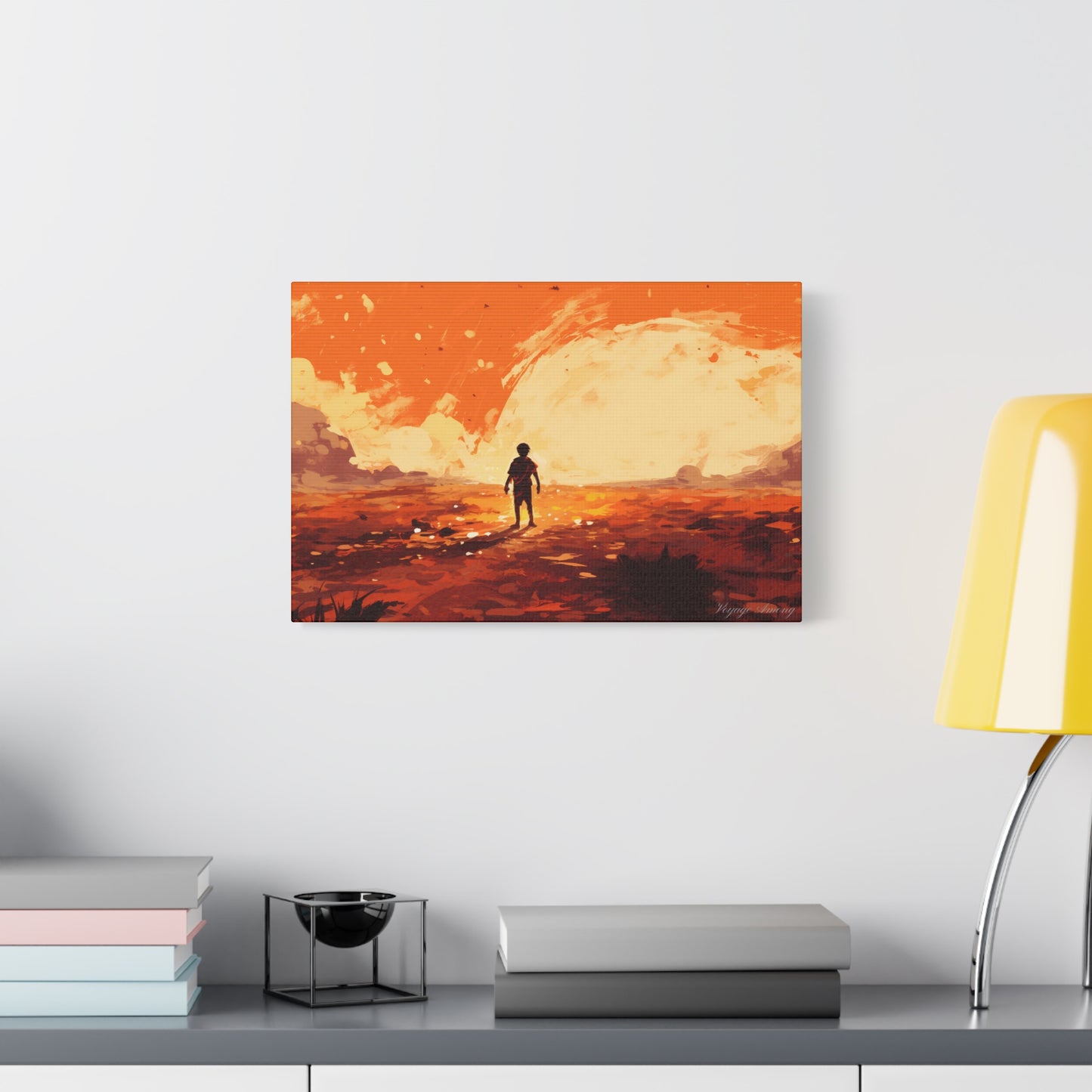 "Embracing the Light"