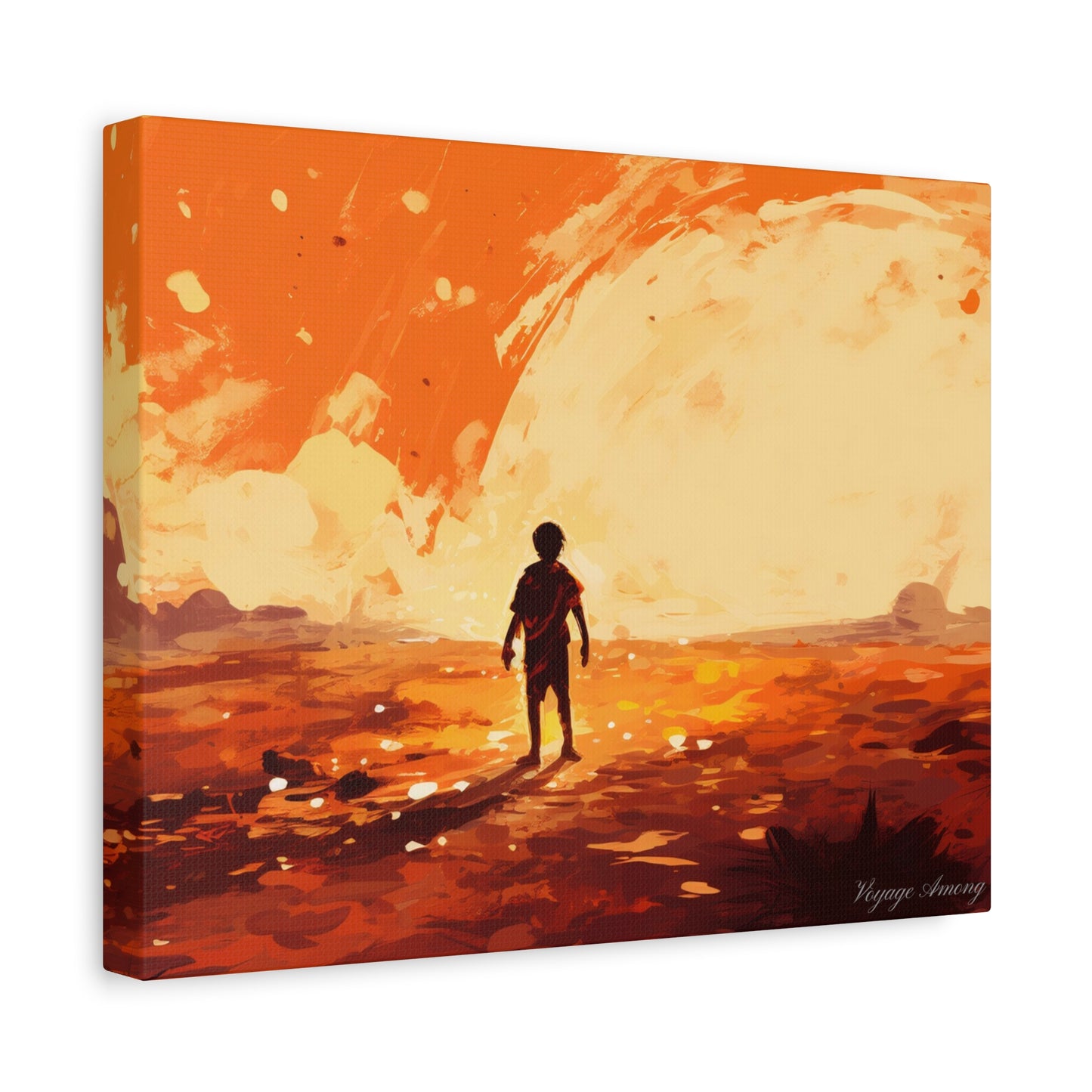 "Embracing the Light"