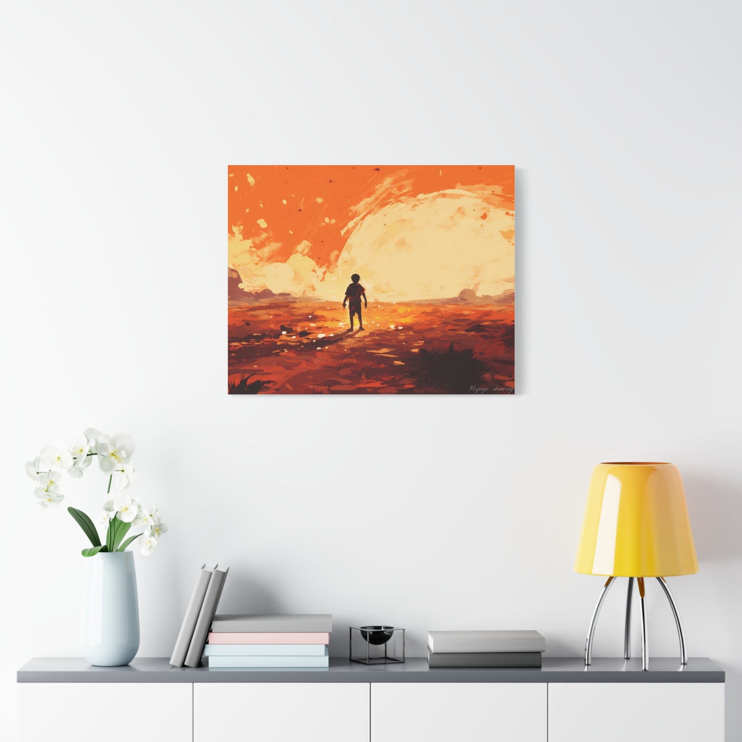 "Embracing the Light"