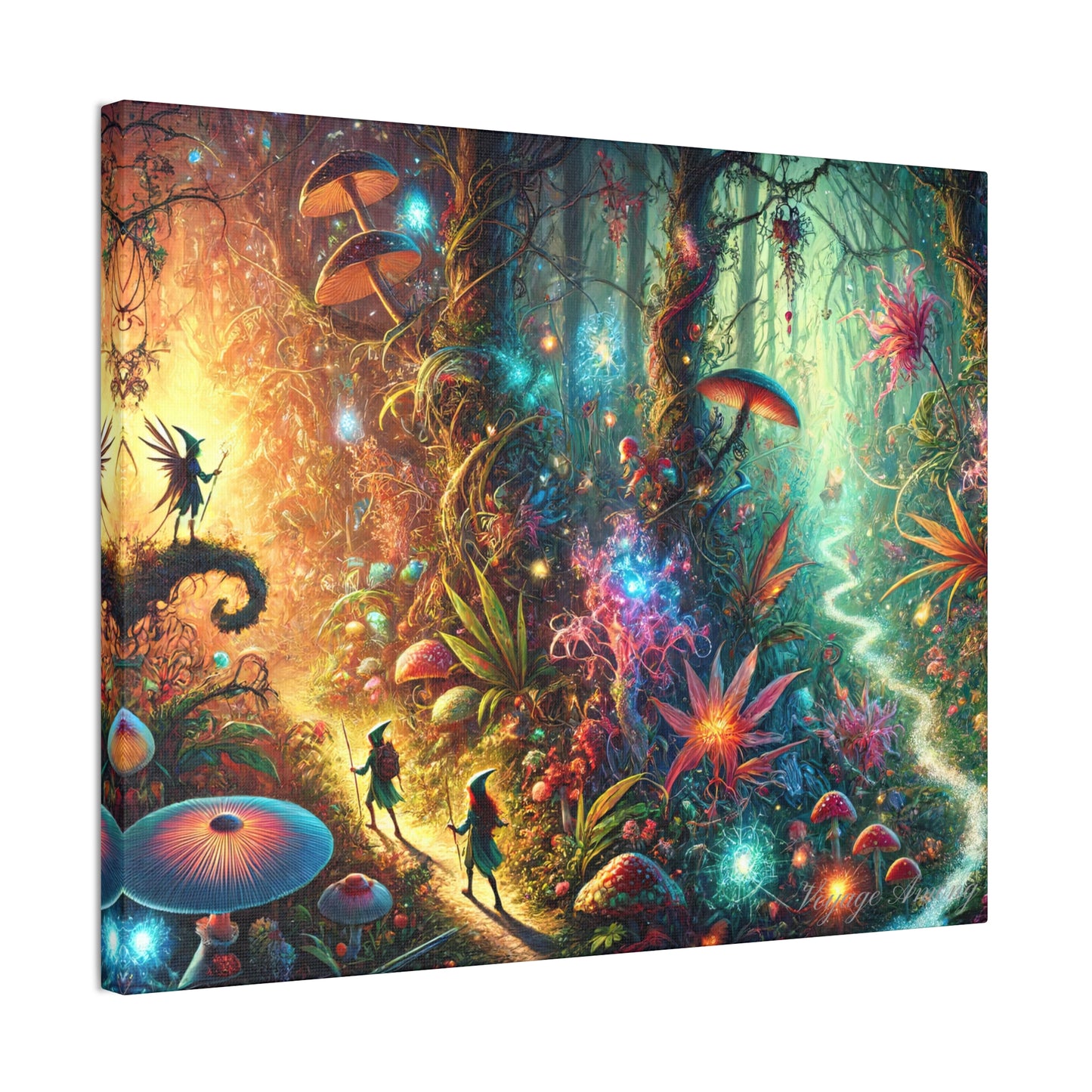 "The Fairytale Journey"