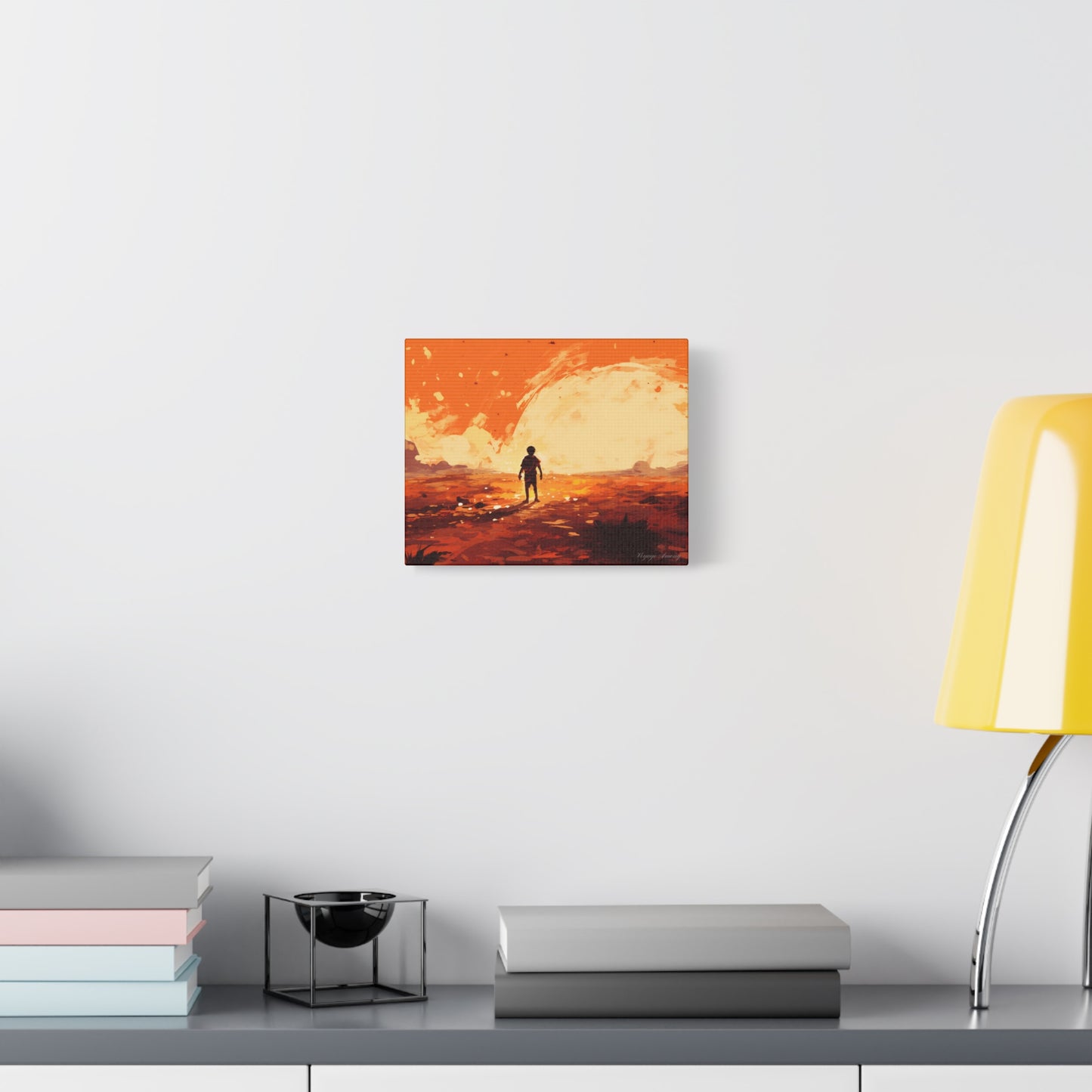 "Embracing the Light"