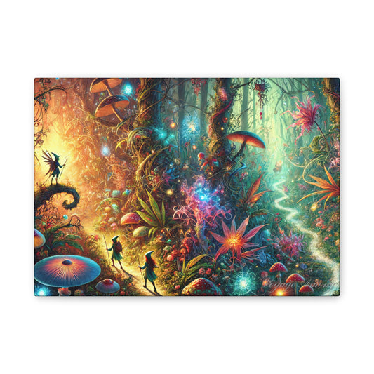 "The Fairytale Journey"