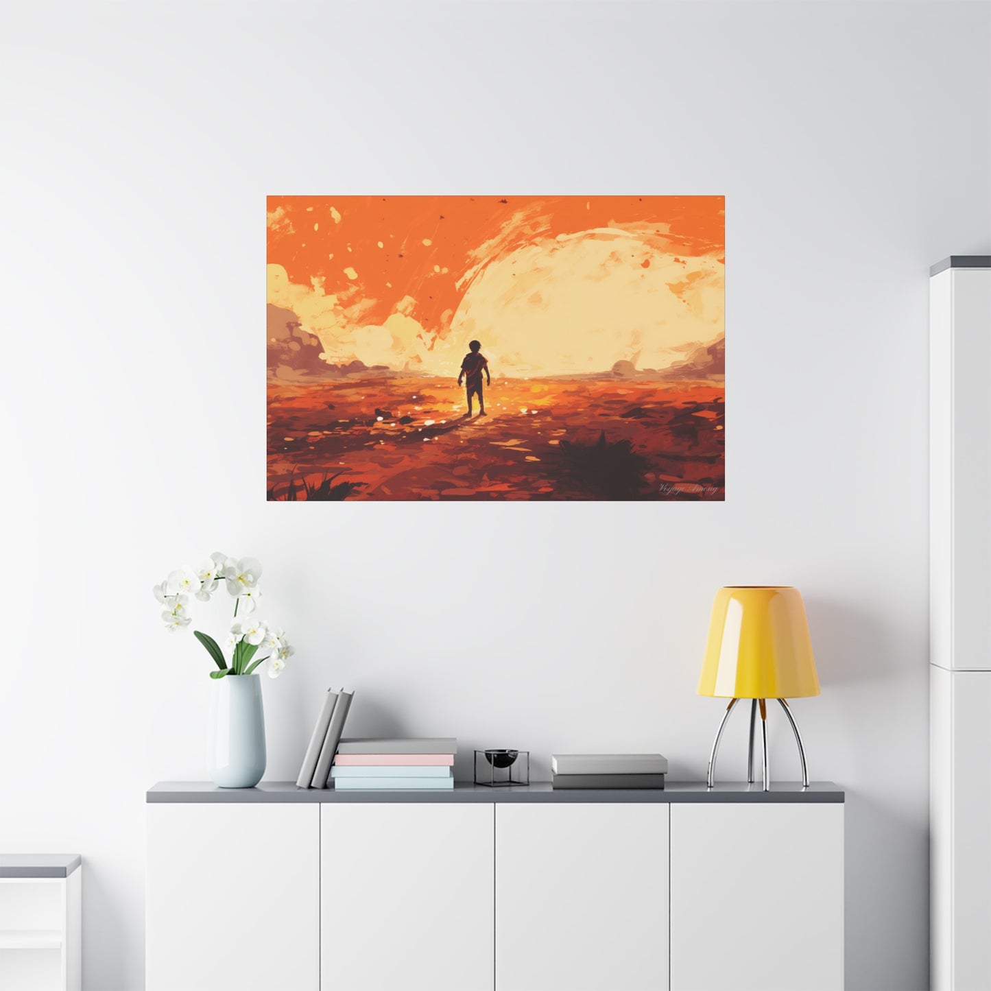 "Embracing the Light"
