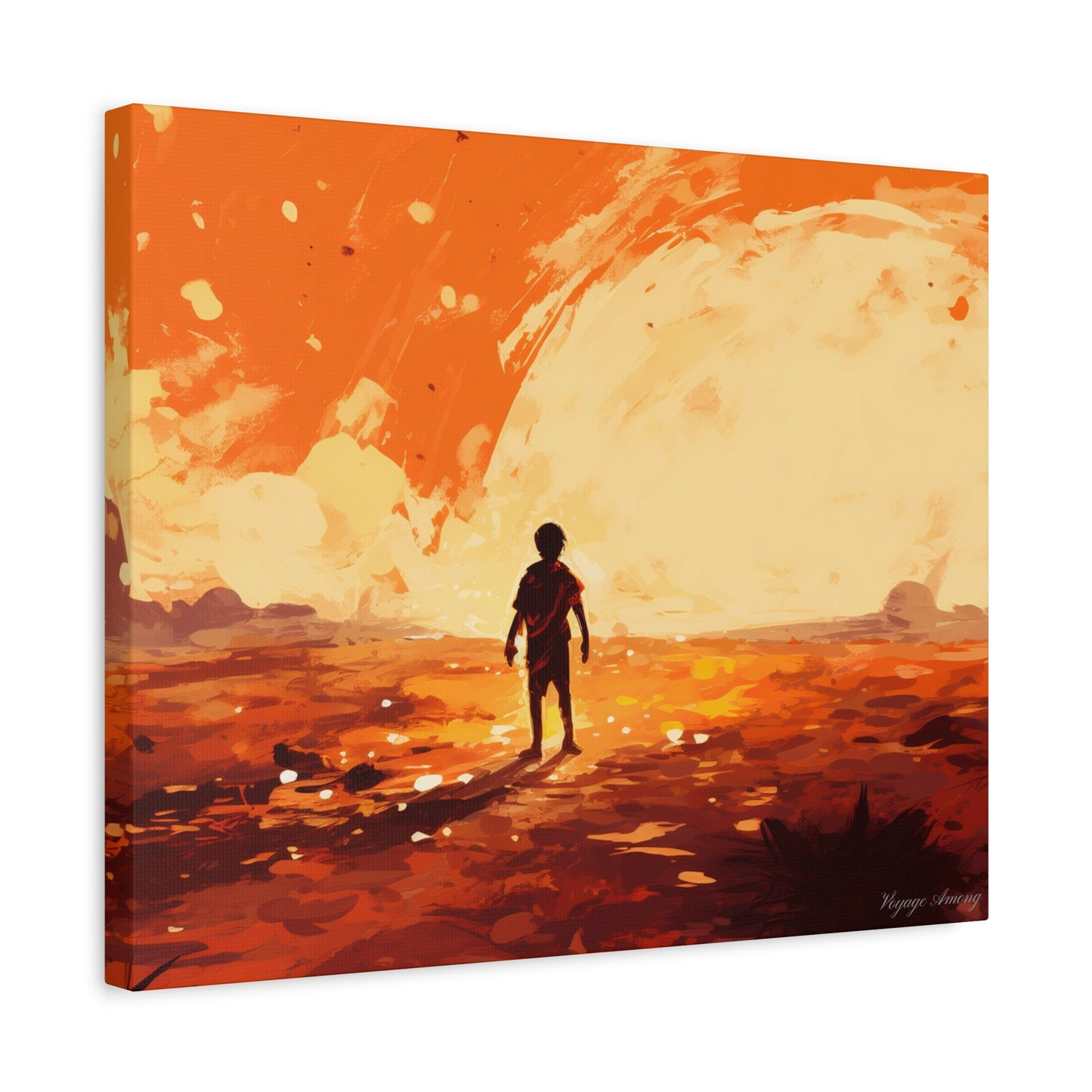 "Embracing the Light"