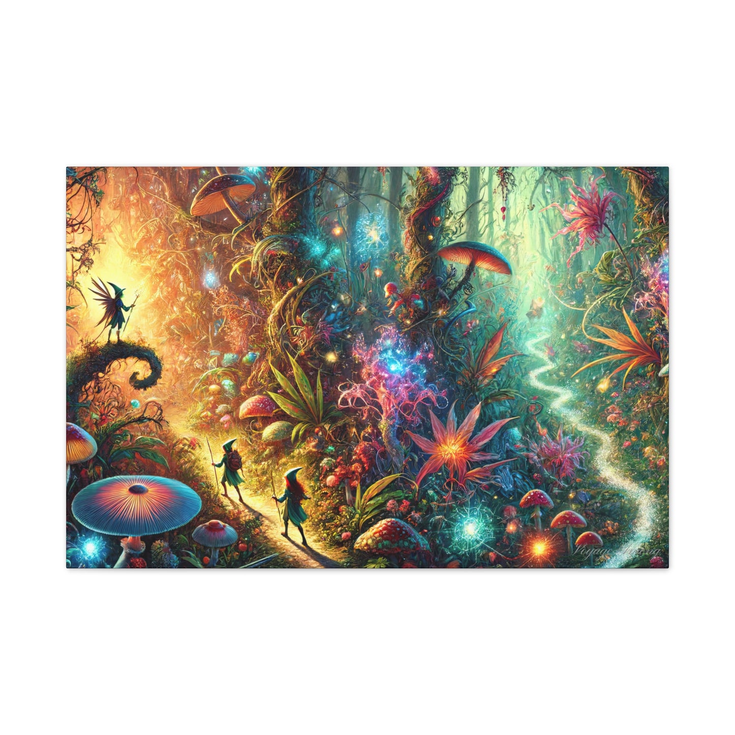 "The Fairytale Journey"