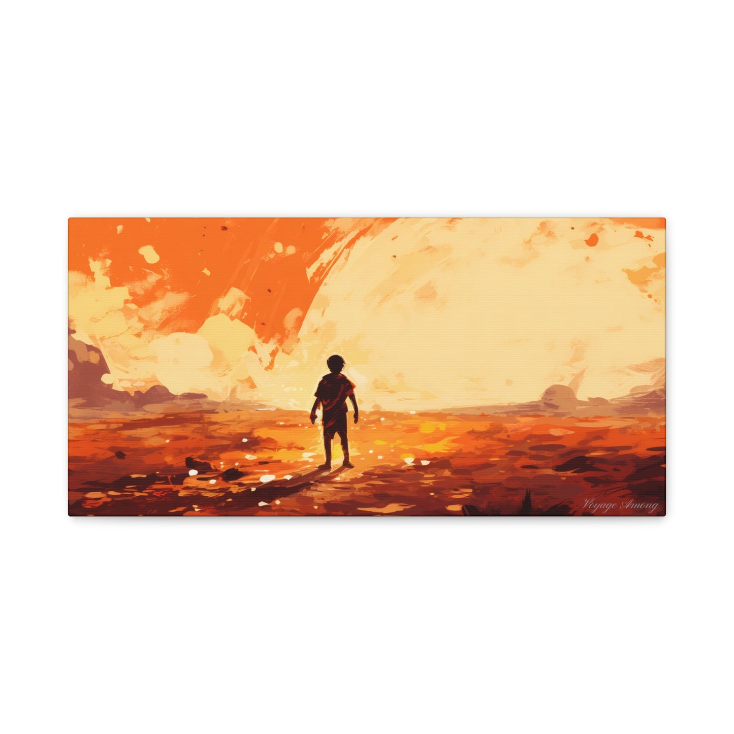 "Embracing the Light"