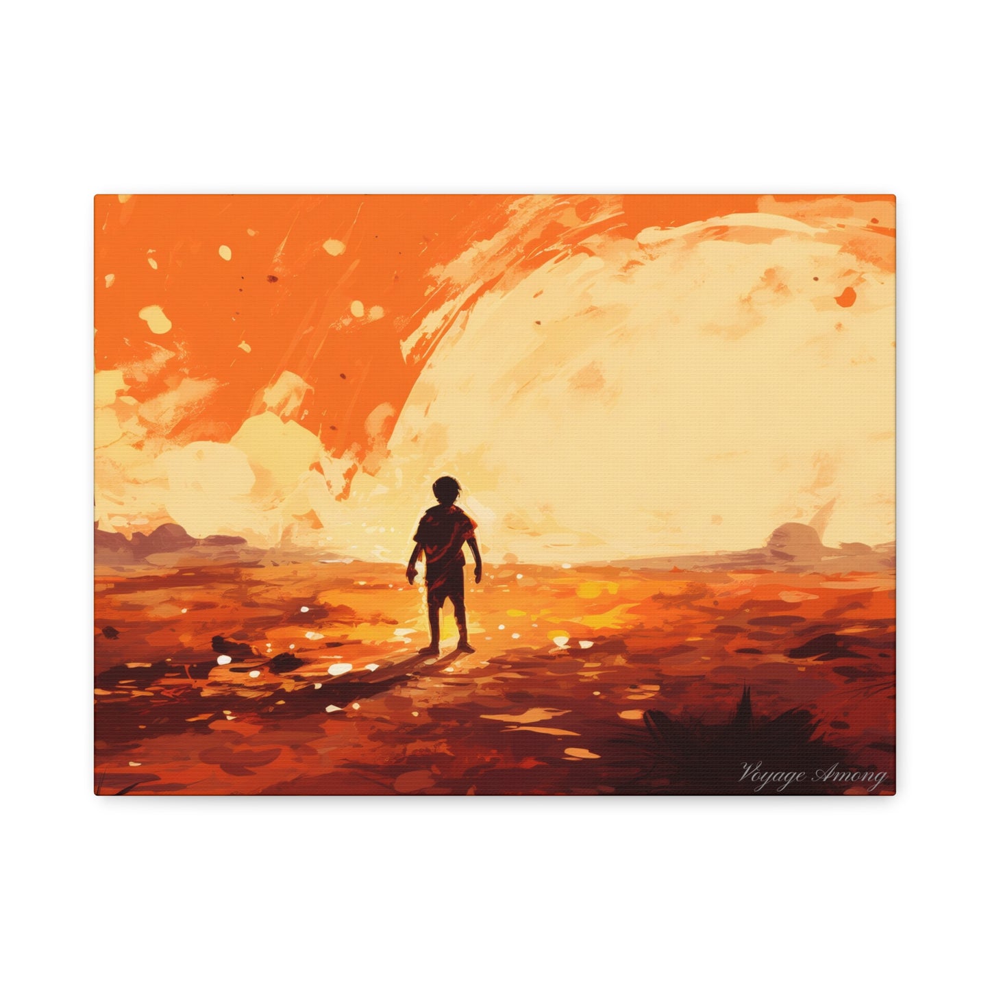 "Embracing the Light"