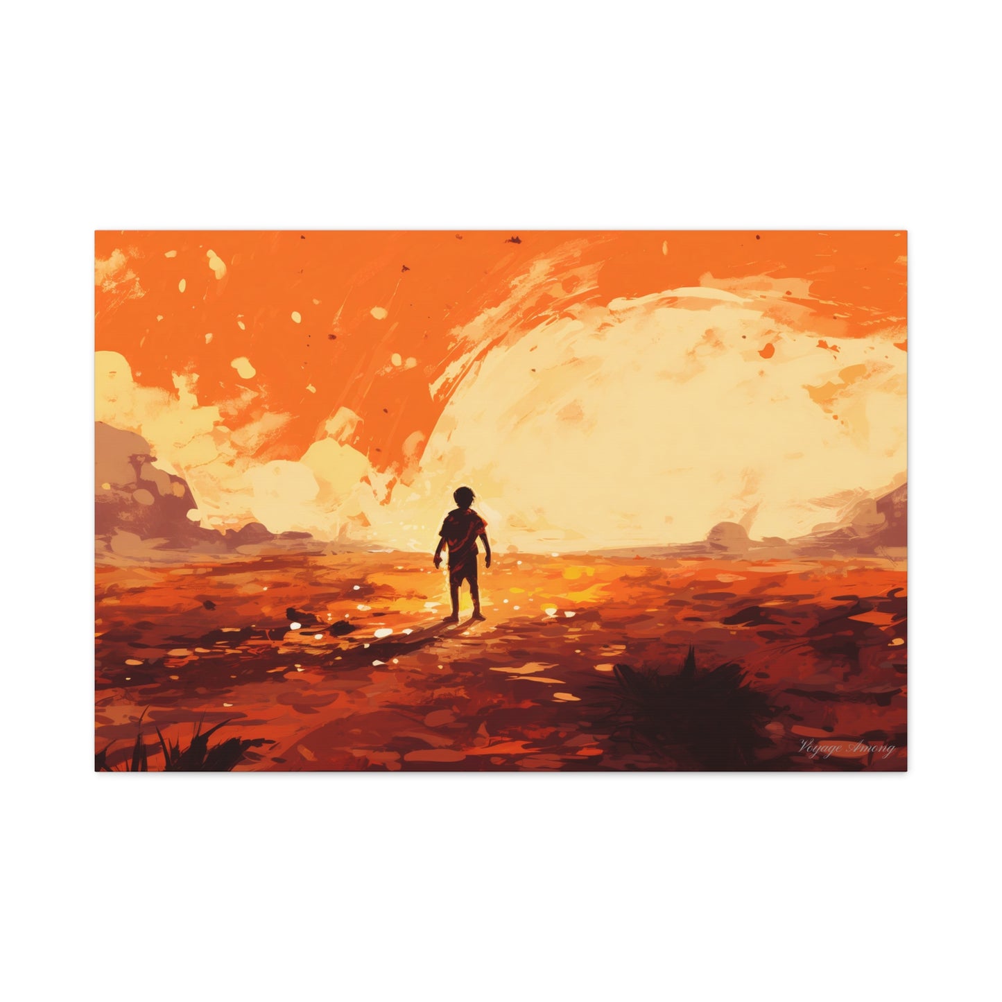 "Embracing the Light"