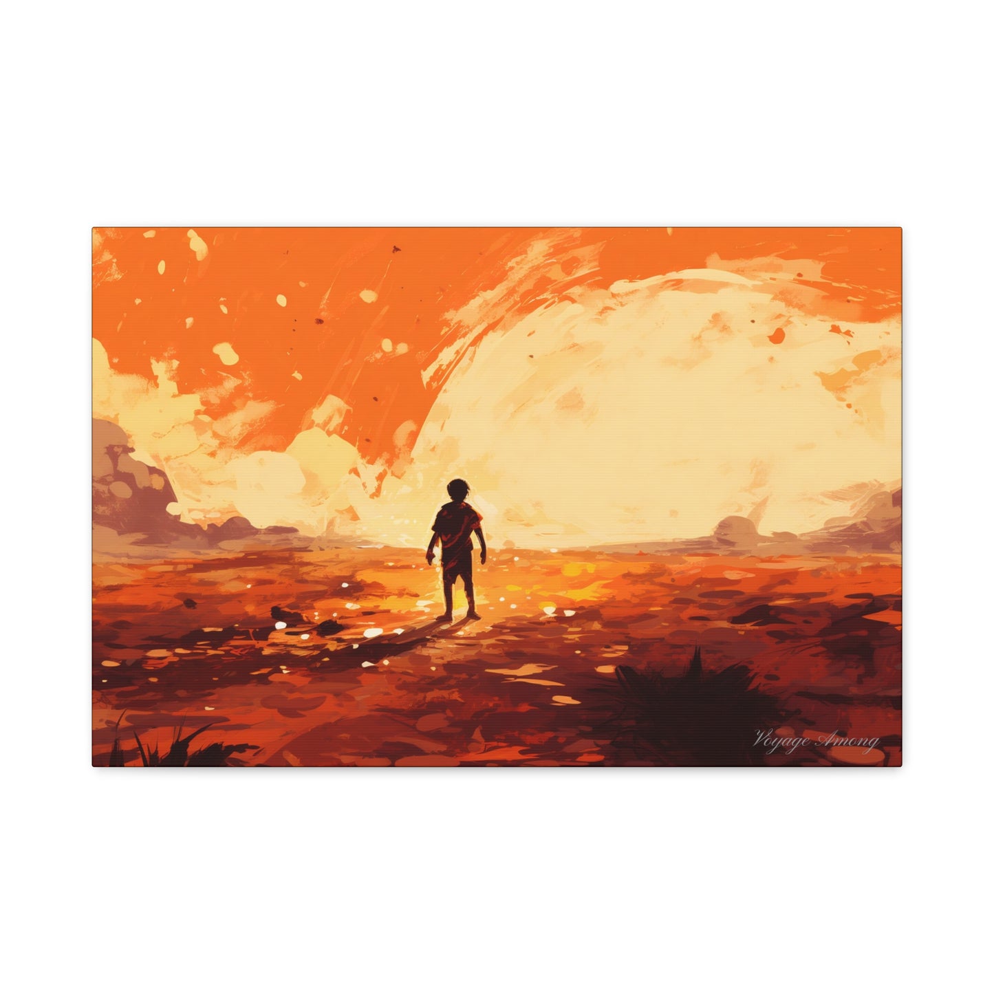 "Embracing the Light"