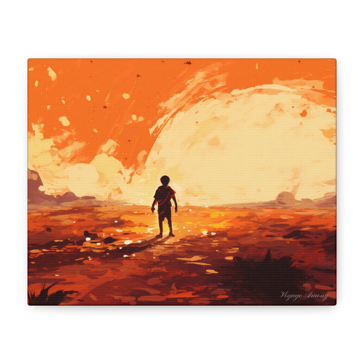 "Embracing the Light"