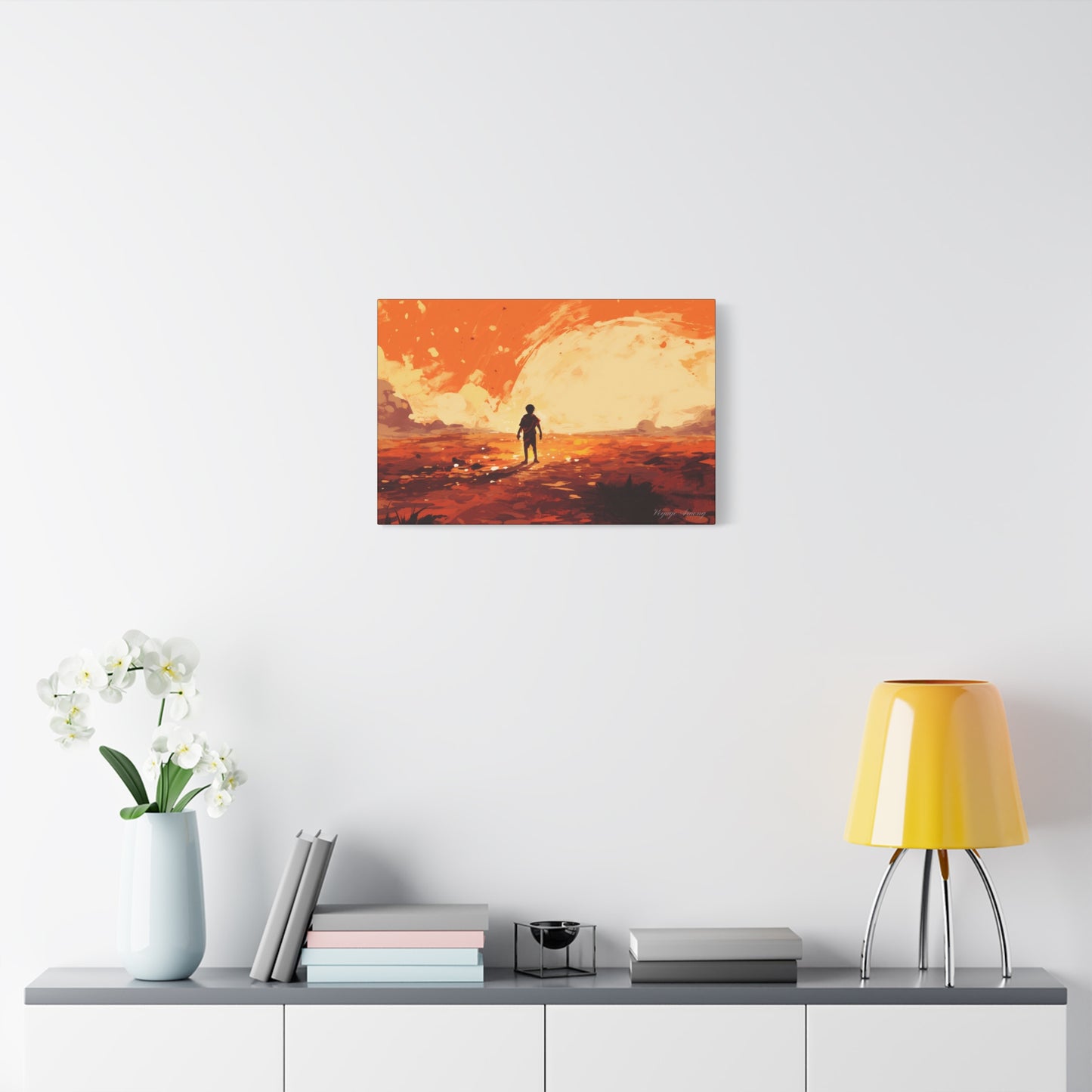 "Embracing the Light"