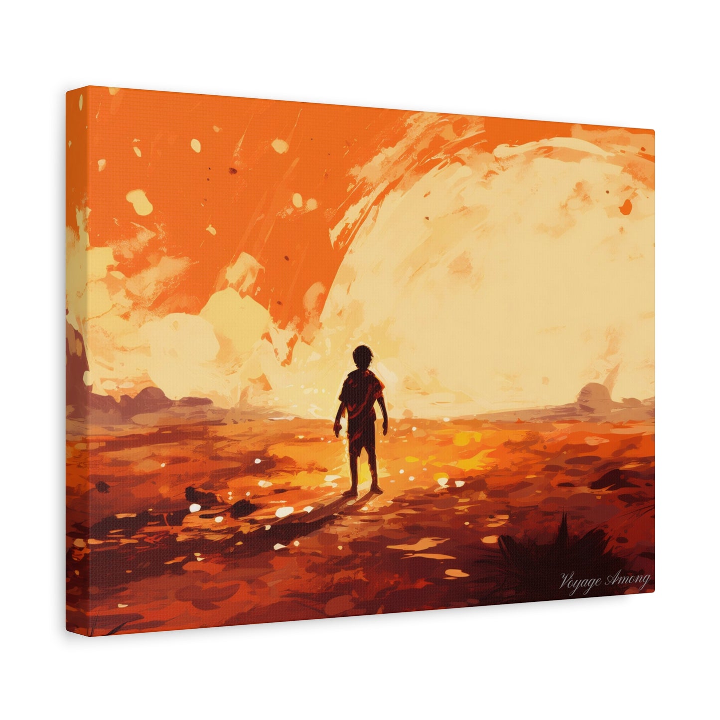 "Embracing the Light"