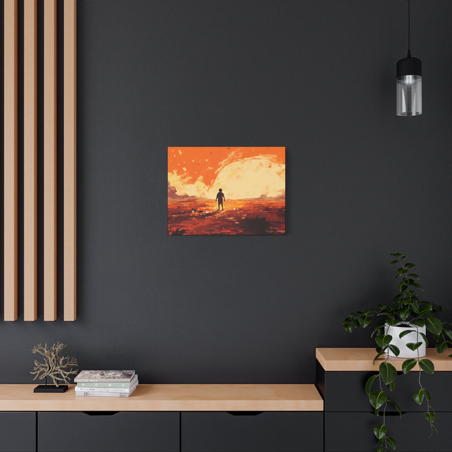 "Embracing the Light"