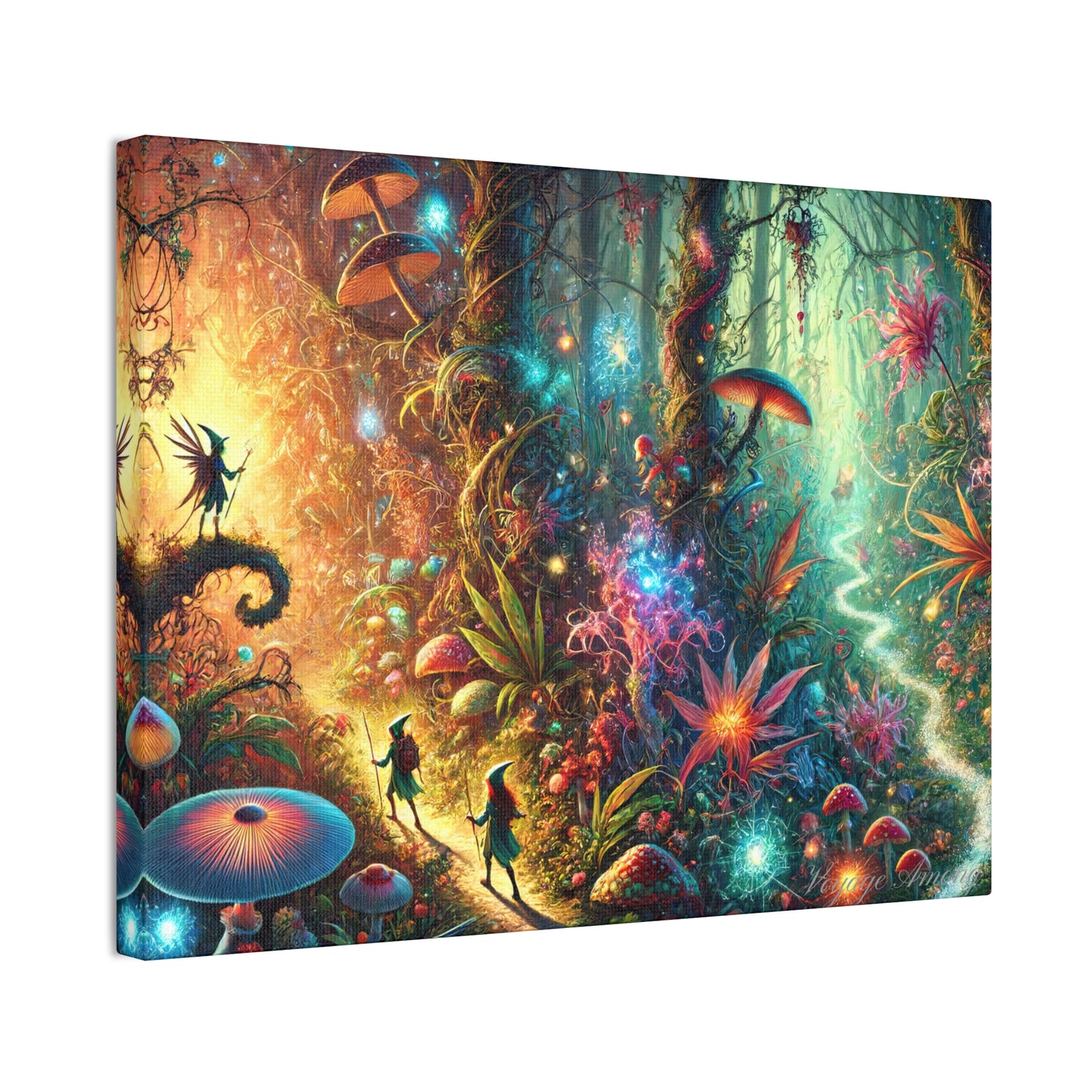 "The Fairytale Journey"
