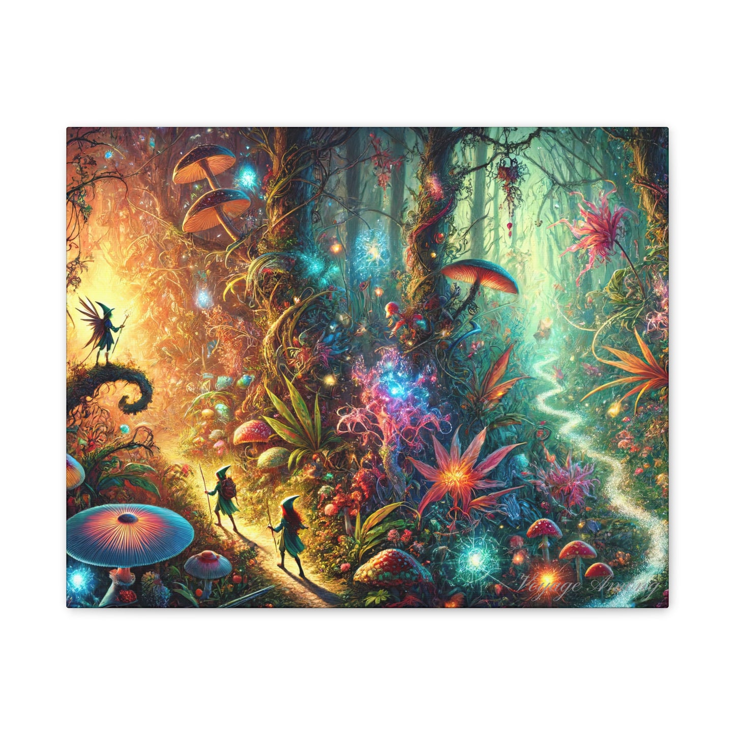 "The Fairytale Journey"