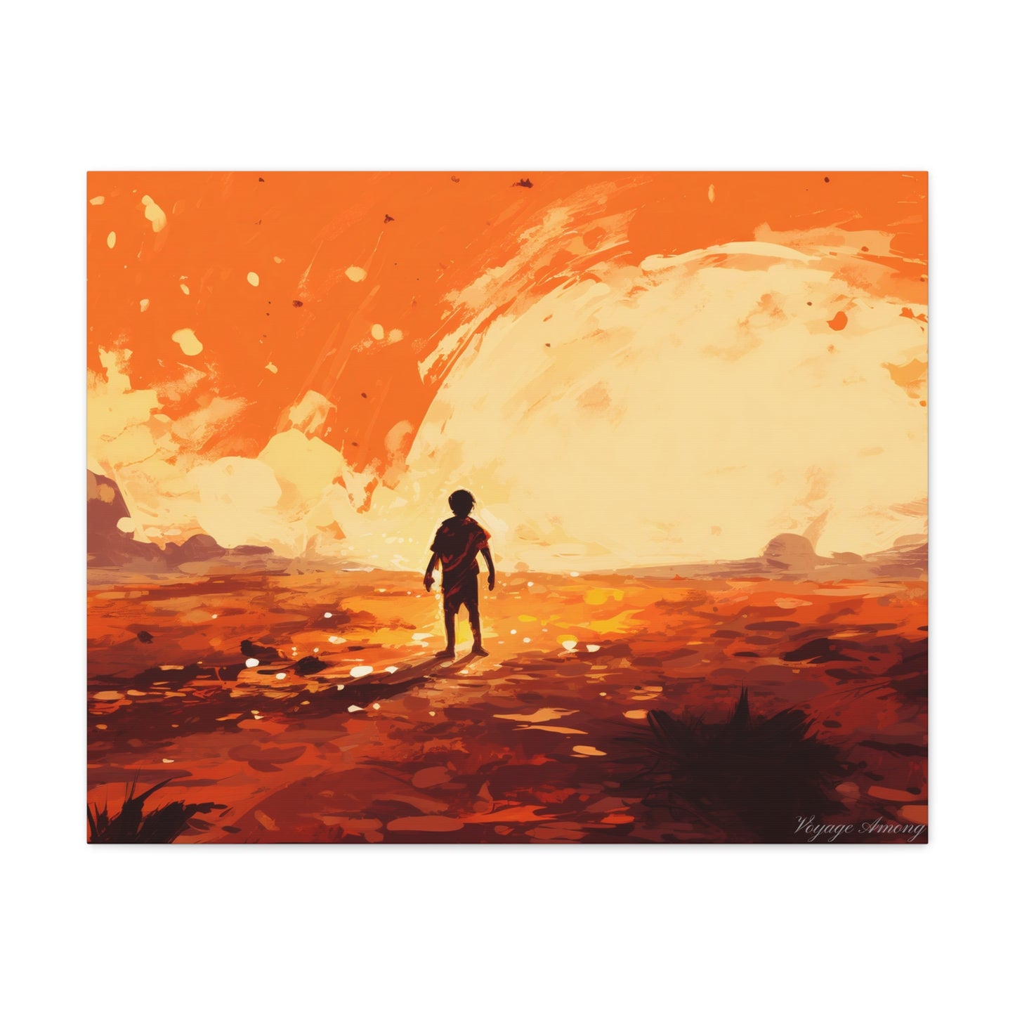 "Embracing the Light"